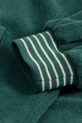 Jacke Retro Rally College Rain Forest