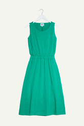Kleid Rayday Pepper Green