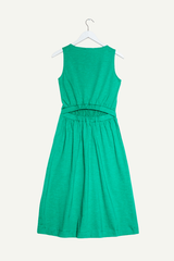 Kleid Rayday Pepper Green