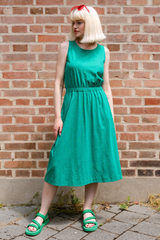 Kleid Rayday Pepper Green