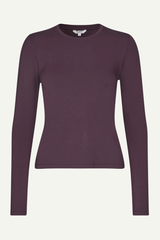Longsleeve Christina-M GG Deep Purple