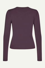 Longsleeve Christina-M GG Deep Purple