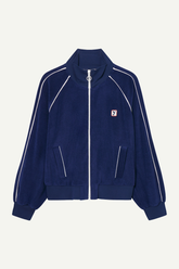 Jacke Retro Rally College Blueprint
