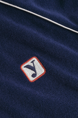 Jacke Retro Rally College Blueprint
