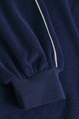 Jacke Retro Rally College Blueprint