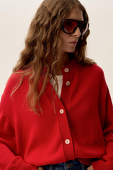 Leichte Jacke Abali Tomate