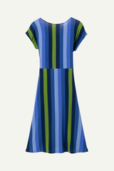 Kleid Frenchy Affair Stripes