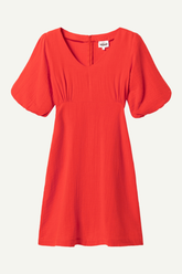 Kleid Blown Away Fiery Red