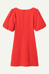 Kleid Blown Away Fiery Red