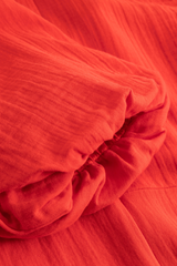 Kleid Blown Away Fiery Red