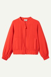 Jacke Ease up Fiery Red