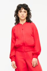 Jacke Ease up Fiery Red