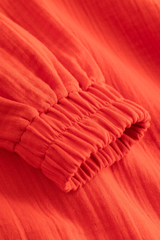 Jacke Ease up Fiery Red