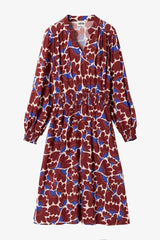 Kleid Wildwood Red