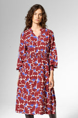 Kleid Wildwood Red
