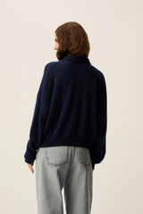 Strickjacke Anastasia Indigo