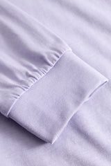 Longsleeve Know Your Power Lavender