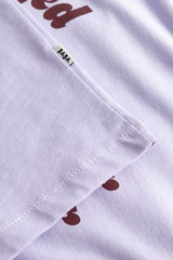 T-Shirt Superpower Lavender