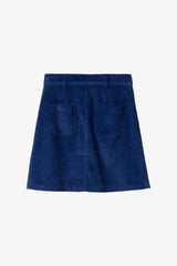 Rock Wild Rib Mini Blue
