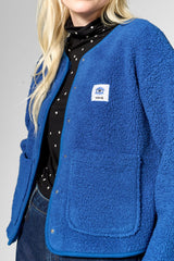 Jacke Cloudy Day Blue
