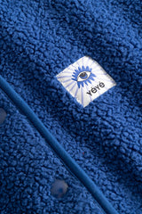 Jacke Cloudy Day Blue