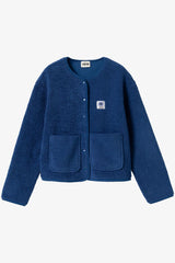 Jacke Cloudy Day Blue