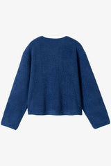 Jacke Cloudy Day Blue