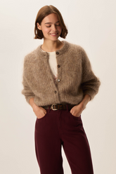 Strickjacke Alma Loup