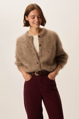 Strickjacke Alma Loup