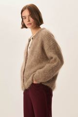 Strickjacke Alma Loup