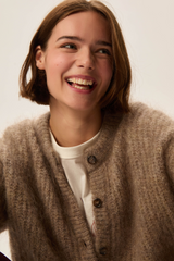 Strickjacke Alma Loup