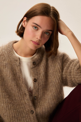 Strickjacke Alma Loup