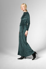 Hose Shine Bright Green
