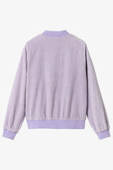 Jacke Good Times College Lavender