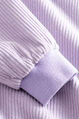 Jacke Good Times College Lavender