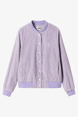 Jacke Good Times College Lavender