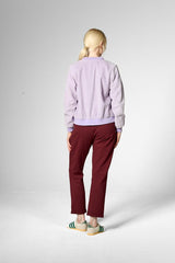 Jacke Good Times College Lavender