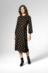 Kleid The Zipster Black