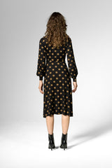 Kleid The Zipster Black
