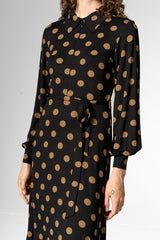 Kleid The Zipster Black