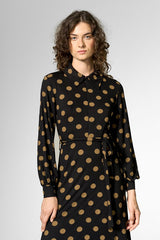 Kleid The Zipster Black