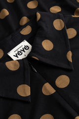 Kleid The Zipster Black