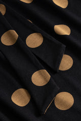 Kleid The Zipster Black