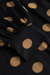 Kleid The Zipster Black