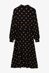 Kleid The Zipster Black