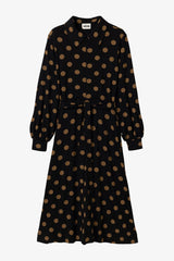 Kleid The Zipster Black