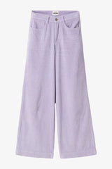 Kord-Hose Casual Cut Lavender