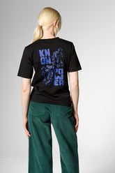 T-Shirt Know Your Power Black