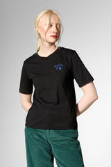T-Shirt Know Your Power Black