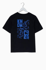T-Shirt Know Your Power Black